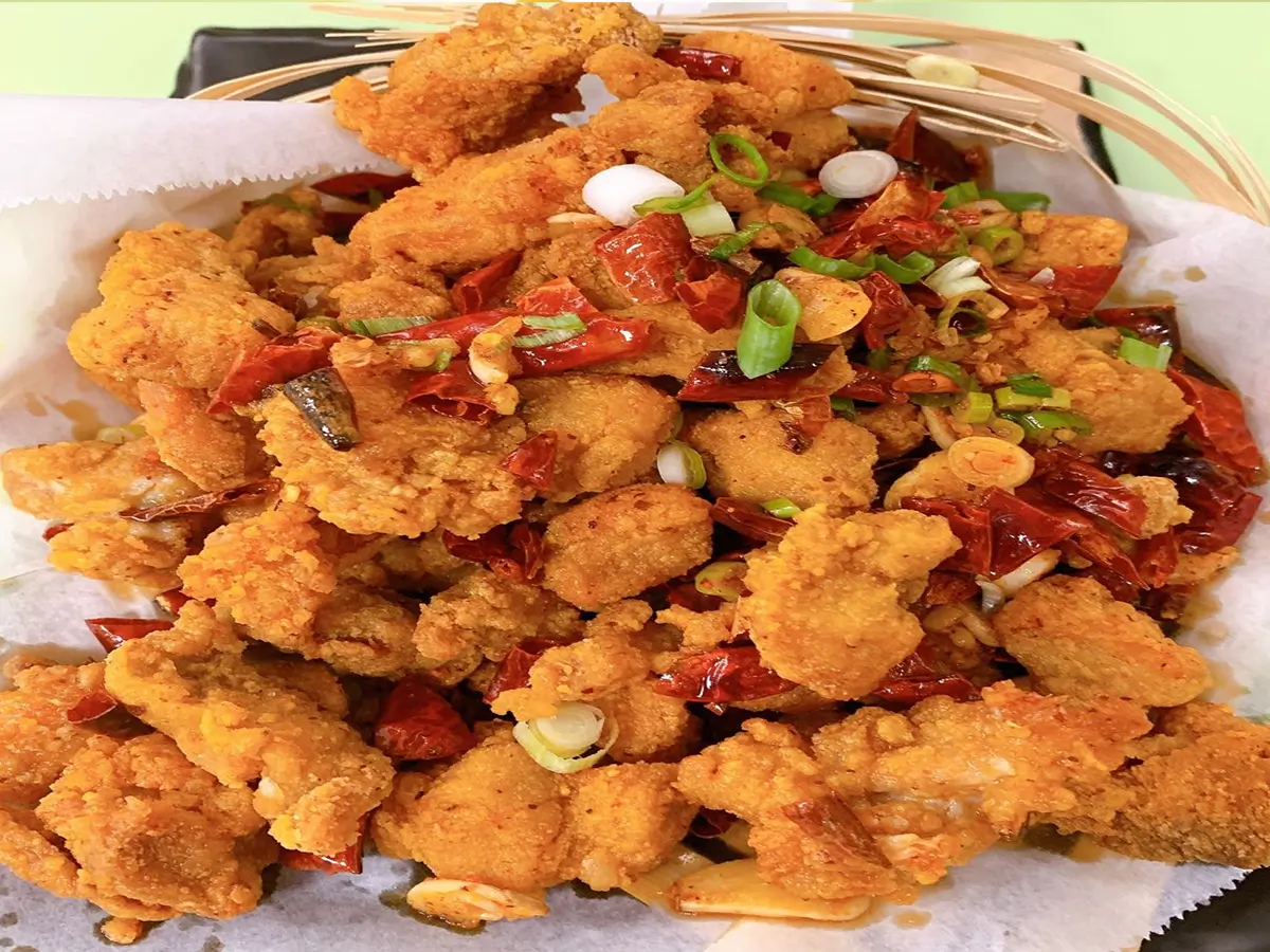 Cafe Wang - Chinese Restaurant｜online Order｜la Verne｜ca